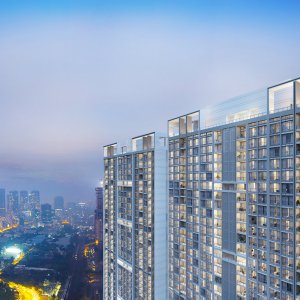 Ultra luxury apartments in mumbai - raheja artesia