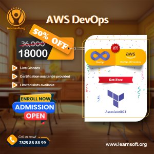 Aws devops training