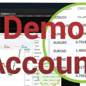 Forex demo account