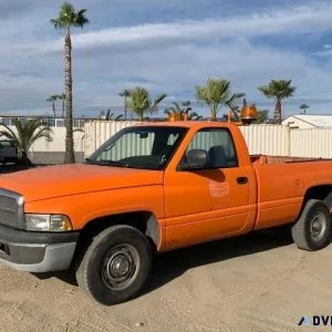 1999 DODGE RAM 2500 PICKUP TRUCK 91403241