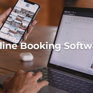 Online booking software