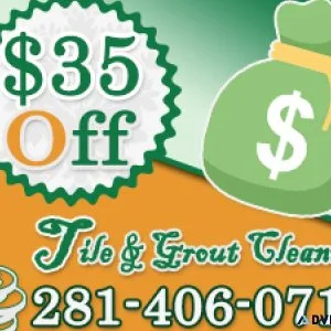 Tile Grout Cleaning Deer Park TX