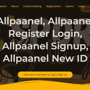 Uncover the thrill of online betting with allpaanel