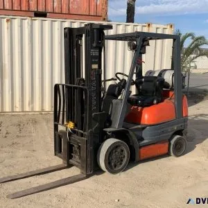 TOYOTA 42-6FGCU25 FORKLIFT 13511241