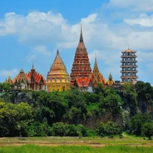 Thailand tour packages for couple