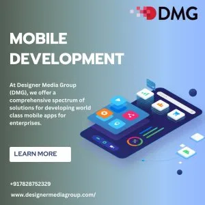 Mobile app development agency in indore