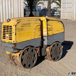 2016 WACKER NEUSON RTSC3 WALK-BEHIND PADFOOT ROLLER 14401241