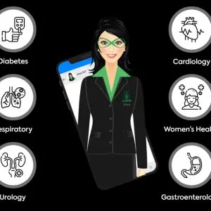 Anya - your health partner