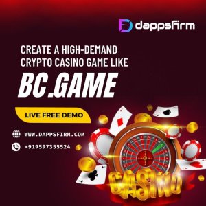 Start your own crypto casino journey with bcgame clone script