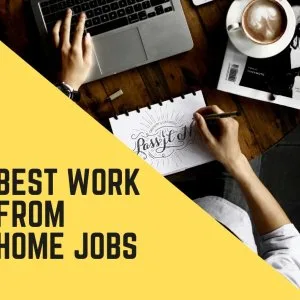 Full time at home jobs