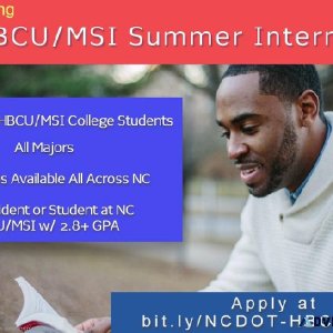 Photogrammetry Summer Intern - Exclusively for HBCUMSI Students