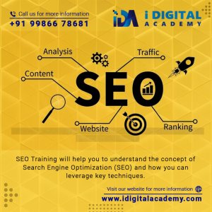 Seo training in bangalore | best seo classes - i digital academy