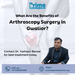 Prime speciality clinic | arthroscopy surgery in gwalior