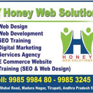 Web designing companies in tirupati | website design company