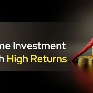 Best one-time investment plan with high returns