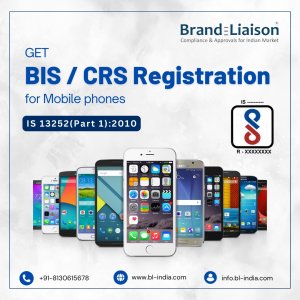 Get bis / crs registration for mobile phones