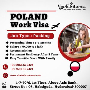 Poland work visa