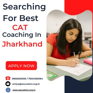 Looking for the finest cat coaching in jharkhand?