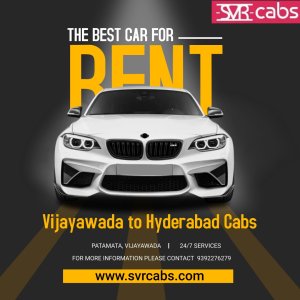 Car travels in vijayawada | svr cabs