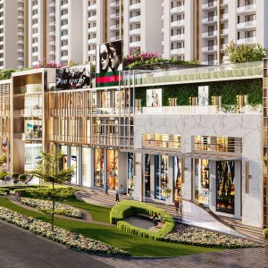 Dream living: m3m capital in sector 113, gurgaon