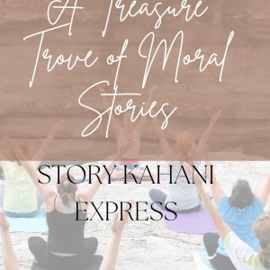Experience the joy of reading with story kahani express