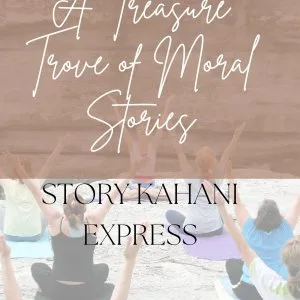 Experience the joy of reading with story kahani express