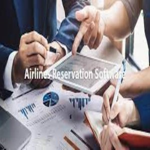 Airline reservation software