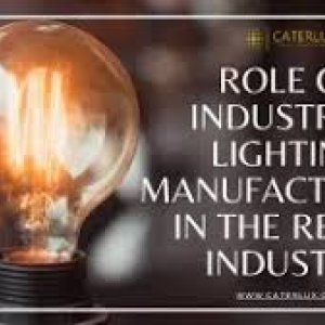 Premier industrial lighting manufacturer - caterlux