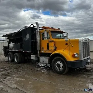 2008 PETERBILT 367 SLURRY SEAL TRUCK 22206241