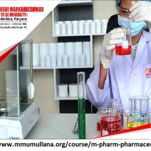 About m pharm pharmaceutics course