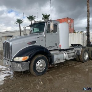 2009 PETERBILT 384 TRUCK TRACTOR 22201241