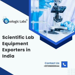 Scientific lab equipment exporters in india