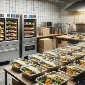 Business of Prepared Meals Fresh and Nutritious in Quebec