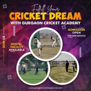 Cricket academy admission - best academy delhi ncr