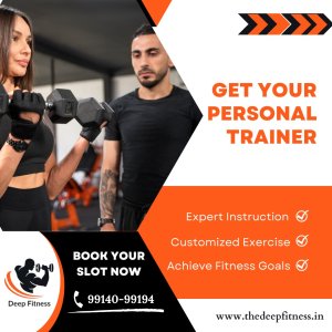 In-home personal trainer in chandigarh