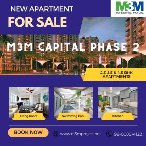 M3m capital phase 2 sector 113 gurgaon