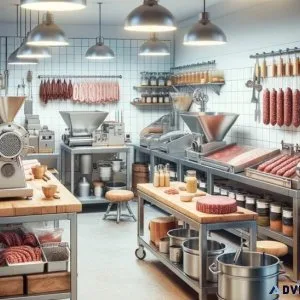 Artisanal Charcuterie since 1993 C1 License in Montreal