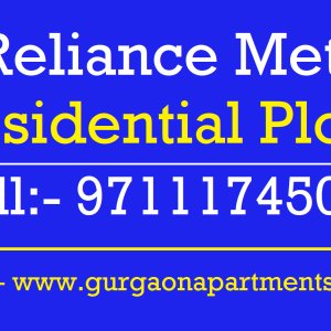 Reliance met city plots jhajjar