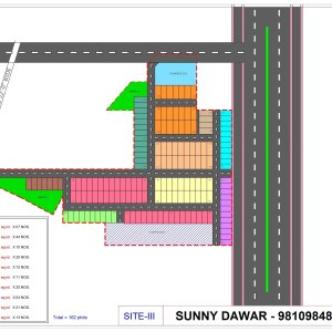 Amolik plots sector 98 faridabad