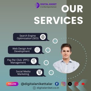 Digital aniket talar - certified digital marketer in mumbai