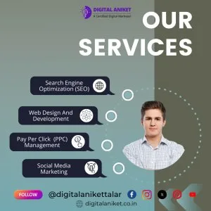 Digital aniket talar - certified digital marketer in mumbai