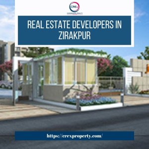 Real estate developers in zirakpur