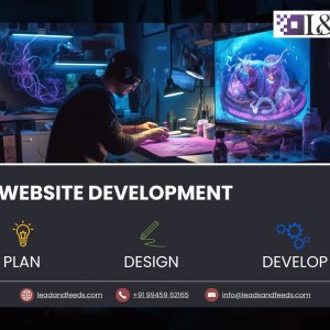 Ecommerce website development in india