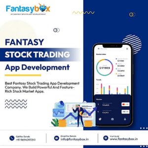 Fantasy stock app development experts