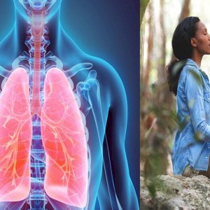 How to improve lungs capacity?