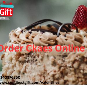 Online cake delivery services