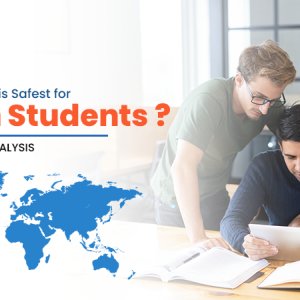 Discover the safest country for indian students to study abroad