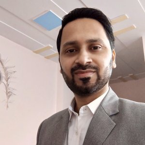 Dinesh mishra - digital marketing specialist