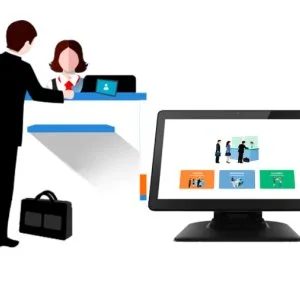 Best visitor management system in dubai