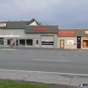 Radiator Center mechanical garage and  Turnkey in Beauce